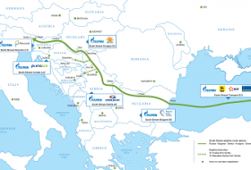 Italy casts doubt on Russia`s South Stream gas pipeline